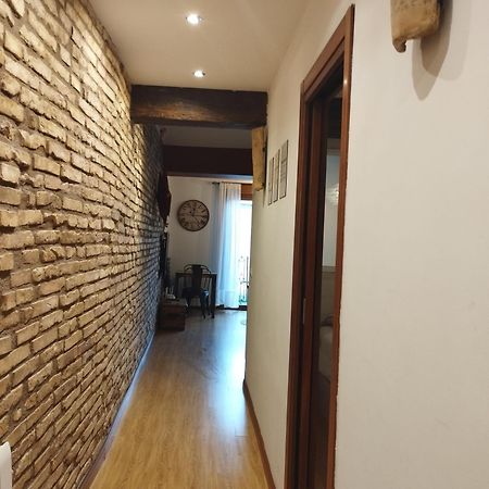 El Atico De La Catedral Apartman Logroño Kültér fotó