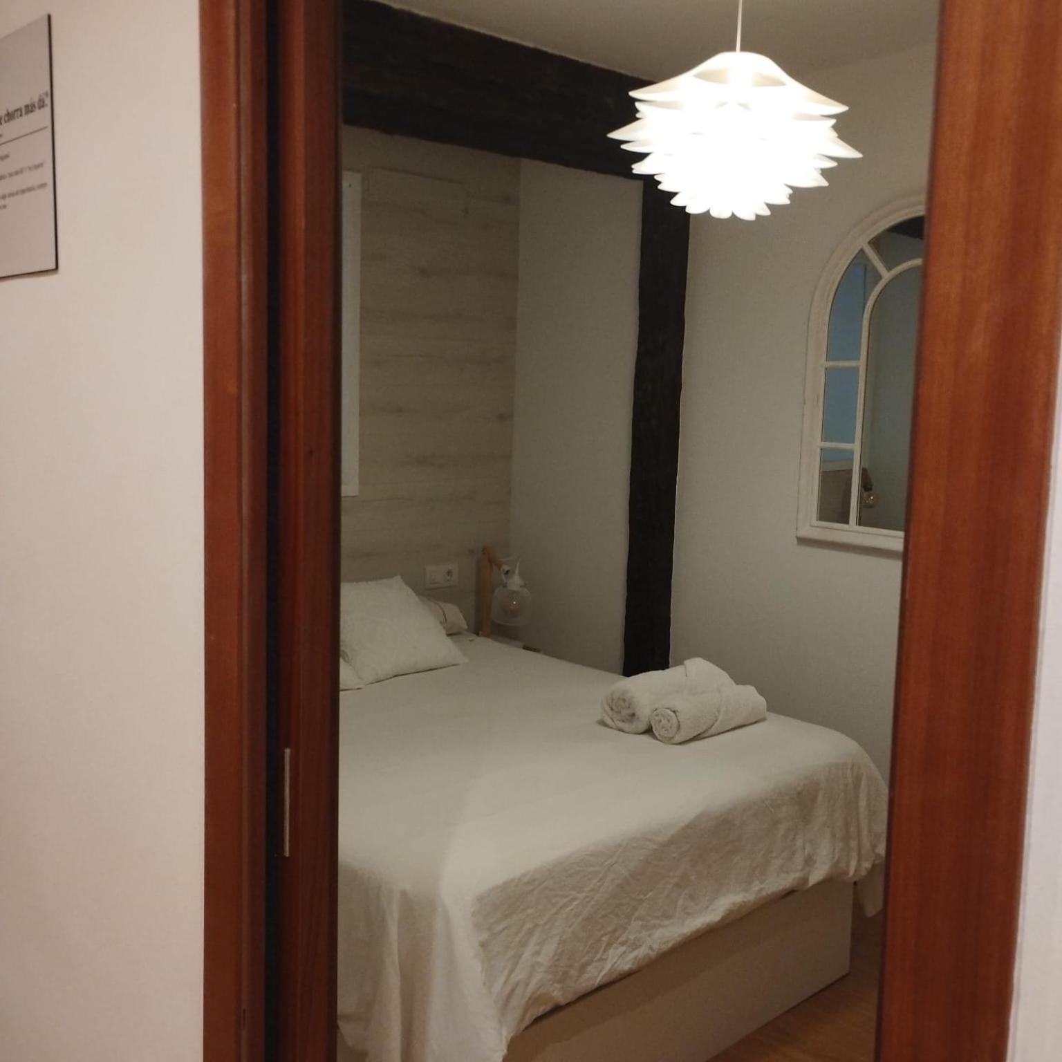 El Atico De La Catedral Apartman Logroño Kültér fotó